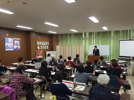 介護・葬儀の現場から